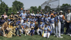 TP 11U Select Team players, coaches and family members a fun and rewarding experience at the 2025 SWLBA 11U Tournament during the Father's Day weekend in London.