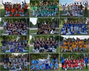 June 10, 2026 Day 3 House League Team Photos