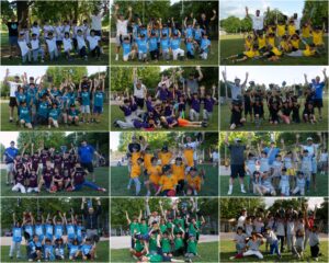 June 18, 2026 Day 9 House League Team Photos
