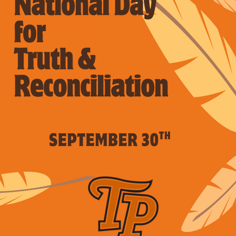 Orange Shirt Day Orange Shirt Day Poster in Orange Yellow Warm Organic Style