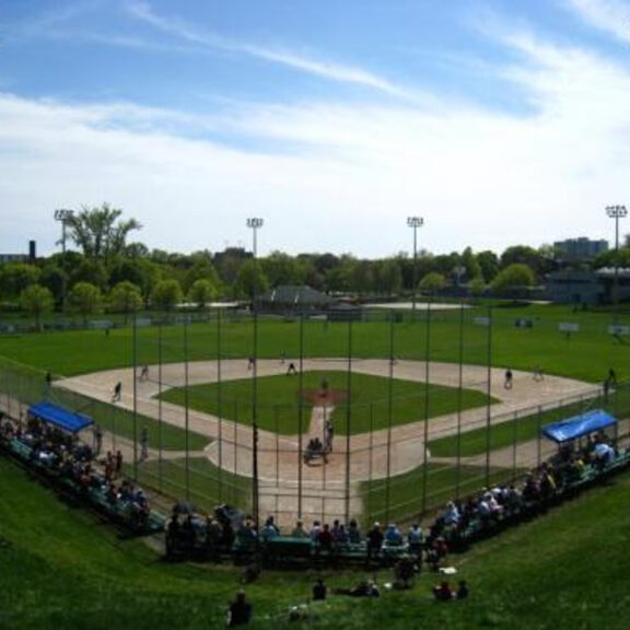 christie pits